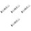 4Pcs Corner Curtain Rod Connector Heavy Duty Window Hardware 3