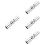 4Pcs Corner Curtain Rod Connector Heavy Duty Window Hardware 6