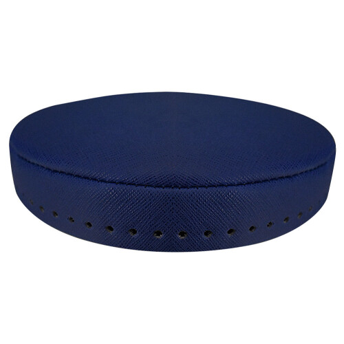 3Pcs 17Cm Round PU DIY Sewing Bucket Pouch Base