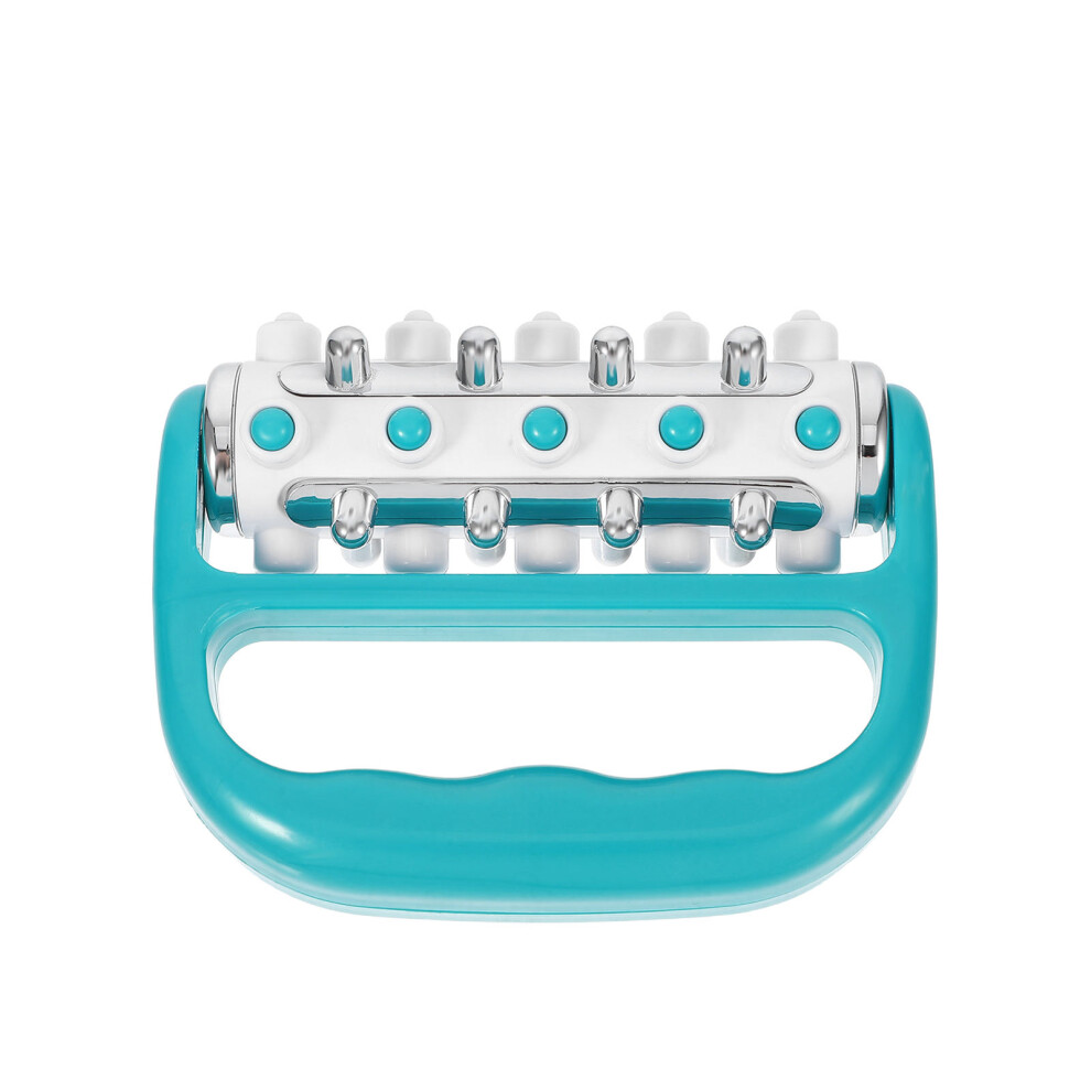 Iplusmile 3Pcs Handheld Massage Roller For Body Anti Cellulite Muscle Relief