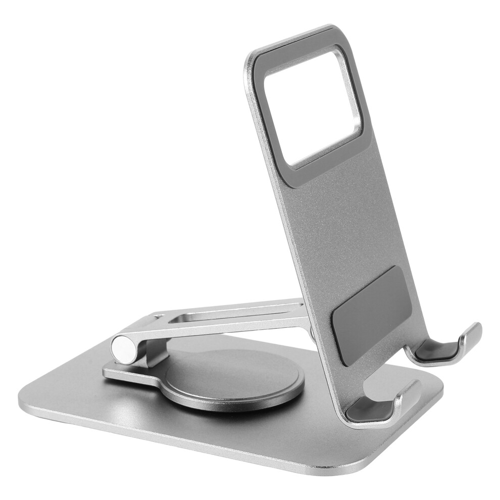 4Pcs Foldable Rotating Phone Tablet Stand Adjustable Holder For Desk 032265239154