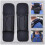 (Black) 4pcs Universal Kayak Scupper Plug Kit for Native Kayaks Canoe Inflatable Boat 1