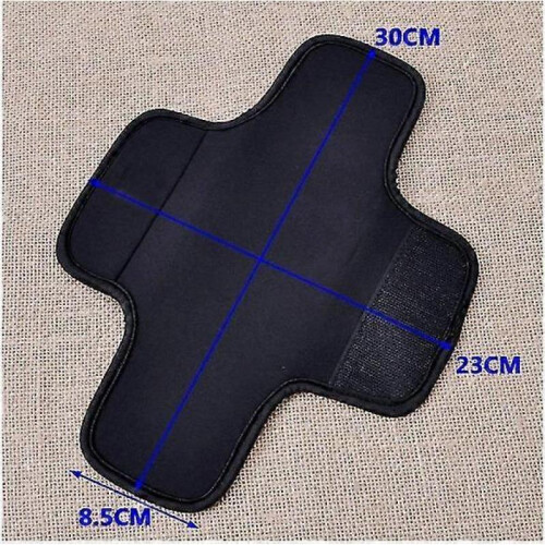 (Black) 4pcs Universal Kayak Scupper Plug Kit for Native Kayaks Canoe Inflatable Boat 2