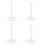 4Pièces Support Casque ABS Pour Bureau Maison 5
