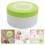 4Pcs Baby Puff Box Fluffy Body After- Container Green 11
