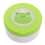 4Pcs Baby Puff Box Fluffy Body After- Container Green 3