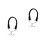 2Pcs Heavy Duty Tarp Strap Rubber Bungee Cord With Hooks 8