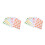 32 Pcs Self-Adhesive Photo Corner Stickers For Scrapbooking And Frames 5