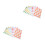 32 Pcs Self-Adhesive Photo Corner Stickers For Scrapbooking And Frames 9