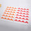 32 Pcs Self-Adhesive Photo Corner Stickers For Scrapbooking And Frames 11