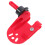 2Pcs Ergonomic Red ABS Fishing Downrigger Clips Release 2