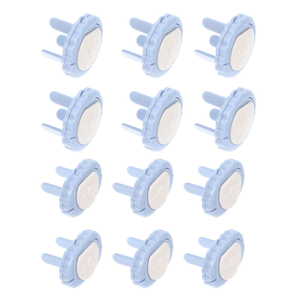 60 Pcs Outlet Safety Covers For Electric Socket Protection Iplusmile