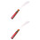 2Pcs Long Handled Shoe Horn For Women Men Elderly 7