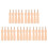 25 Sets Wooden Felting Needle Pen Tools For Craft Work 9