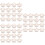 72 Pcs Crown Shaped Paper Clips Creative Bookmarks 7