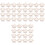 72 Pcs Crown Shaped Paper Clips Creative Bookmarks 3