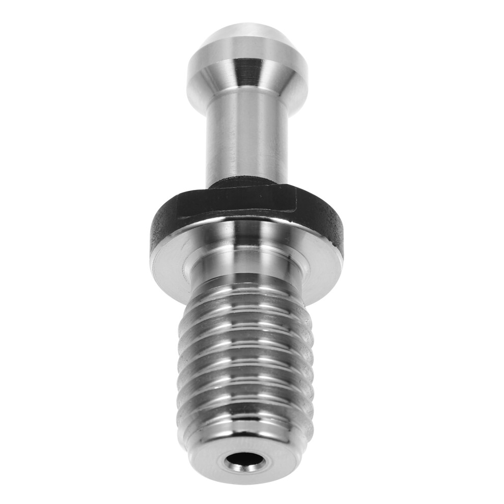 5Pcs Carbon Steel Cat40-45 Degree Pull Stud Retention Knob 033163384373