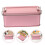 5Pcs Tinplate Storage Box With Lid For Cookies And Biscuits 11