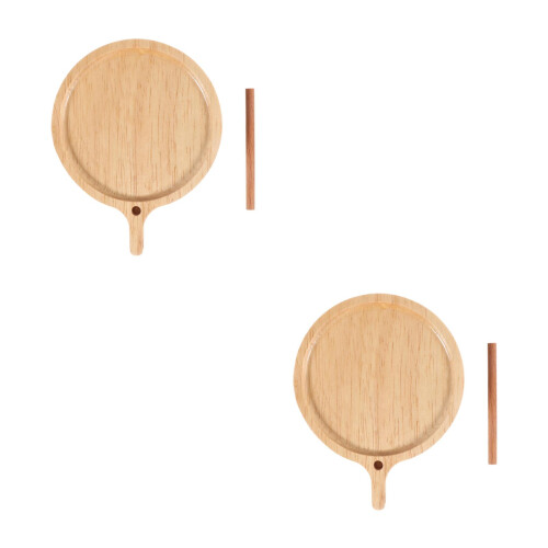 2Pcs Durable Wooden Beading Tray For Bead Making Diy Project 2