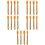 20 Pcs Caulking Tools And Tips For Finishing Caulk 9