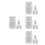 16 Pcs Polyfill Polyester Fiber For Pillows Cushions Dolls Crafts 6