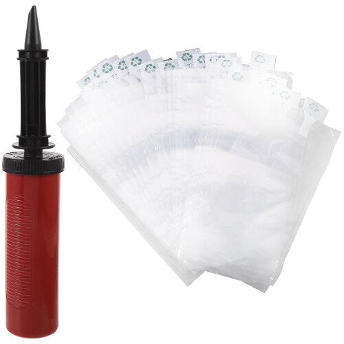 3 Sets Inflatable Air Pillows For Shipping Protection