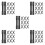 250 Pcs Replacement Plastic Carry Handles For Cardboard Boxes 5