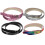 8 Pcs Kids Belt Set Artificial Strap For Girls 3