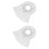 2Pcs Billiard Table Pocket Storage Container Pool Net Basket 8