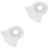 2Pcs Billiard Table Pocket Storage Container Pool Net Basket 6
