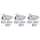 12 Pcs Animals Ceramic Chopstick Holders Animal Design Rest 4