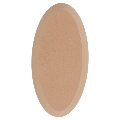 4Pcs Oval Pottery Molds For Ceramic Clay Handbuilding