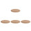 4Pcs Oval Pottery Molds For Ceramic Clay Handbuilding 9