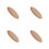 4Pcs Oval Pottery Molds For Ceramic Clay Handbuilding 7