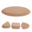 4Pcs Oval Pottery Molds For Ceramic Clay Handbuilding 11