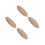 4Pcs Oval Pottery Molds For Ceramic Clay Handbuilding 4
