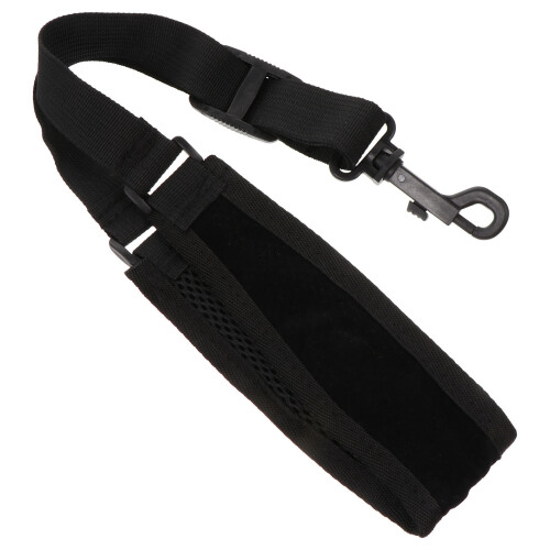2 Pcs Cotton Adjustable Saxophone Neck Strap Instrument Tool