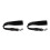 2 Pcs Cotton Adjustable Saxophone Neck Strap Instrument Tool 7