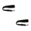 2 Pcs Cotton Adjustable Saxophone Neck Strap Instrument Tool 4