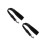 2 Pcs Cotton Adjustable Saxophone Neck Strap Instrument Tool 5
