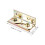 16 Pcs Metal Bed Frame Post Bracket Rail Hooks Hinge Accessory 10