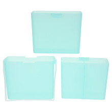 5Pcs Paint Brush Cleaner Watercolor Holder Container With Handle