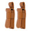 6 Pcs Portable Harmonica Case Storage Sleeve Cover 3