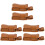 6 Pcs Portable Harmonica Case Storage Sleeve Cover 4