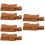 6 Pcs Portable Harmonica Case Storage Sleeve Cover 9
