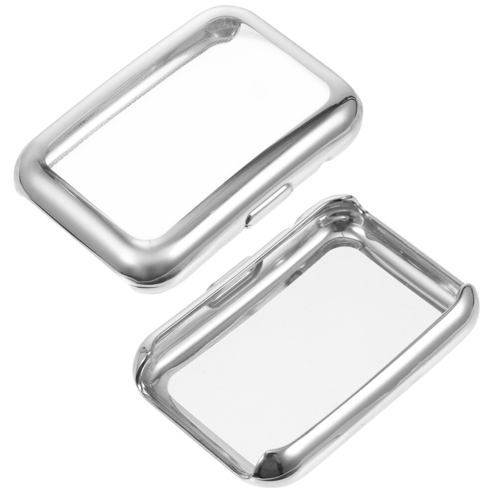 4 Pcs Watch Cases Protective Shells Compatible For Watch Fit 032541554018