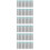 150 Pcs Disposable Eyebrow And Eyelash Brushes Applicator 10