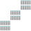 150 Pcs Disposable Eyebrow And Eyelash Brushes Applicator 7