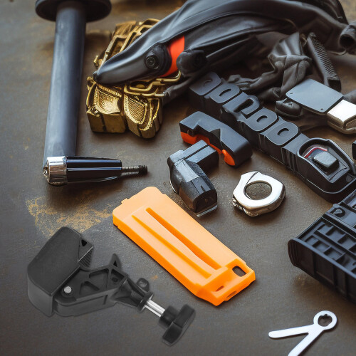 Tire Changer Clamp Manual Wheel Disassembling Tool 1