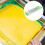 3Pcs Durable Screen Printing Emulsion Scoop Coating Tool 4